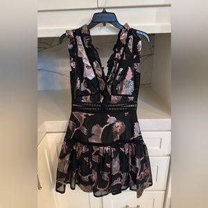 NWT Rebecca Taylor Designer Dress  2